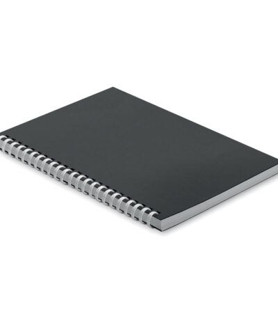 Notebook in cartone riciclato a