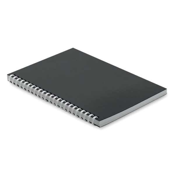 Notebook in cartone riciclato a