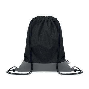 Rpet borsa con coulisse in pu 2