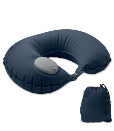 Cuscino da viaggio gonfiabile