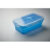 Porta pranzo in silicone pieghe