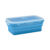 Porta pranzo in silicone pieghe