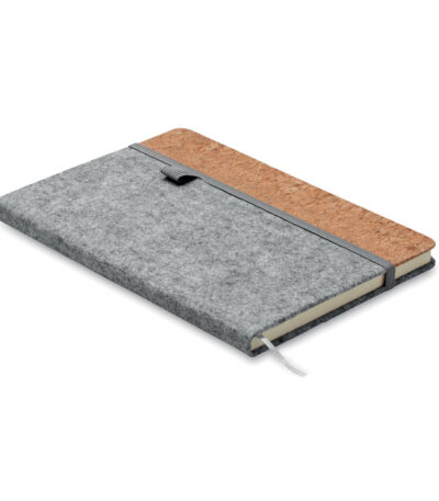 Notebook in sughero a5 rpet
