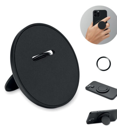 Porta telefono magnetico