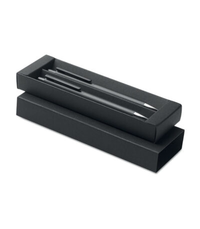 Set di penne in alluminio ricic