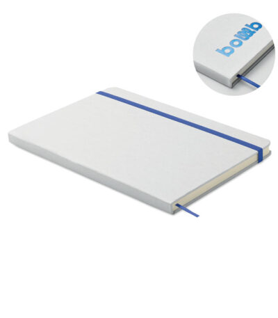 Notebook a5 rivelatore di color