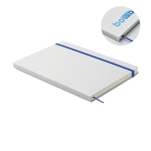 Notebook a5 rivelatore di color