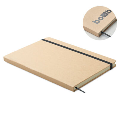 Notebook a5 rivelatore di color