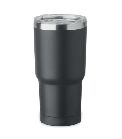 Bicchiere doppio strato. 500 ml