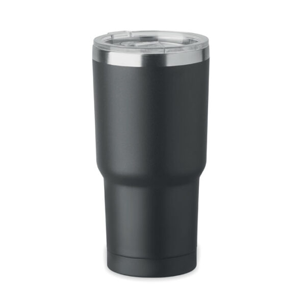 Bicchiere doppio strato. 500 ml