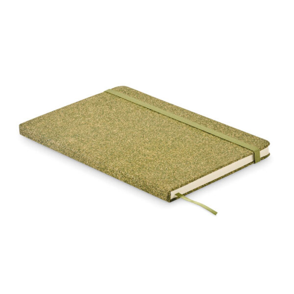 Notebook a5. copertina rigida