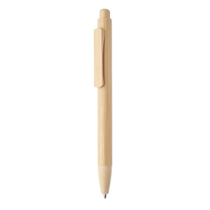 mo2606-40 Penna a sfera ain bamboo