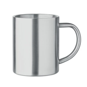 Tazza acciaio inox riciclato