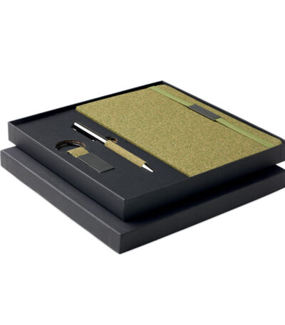 Set regalo da 3 pz in scatola
