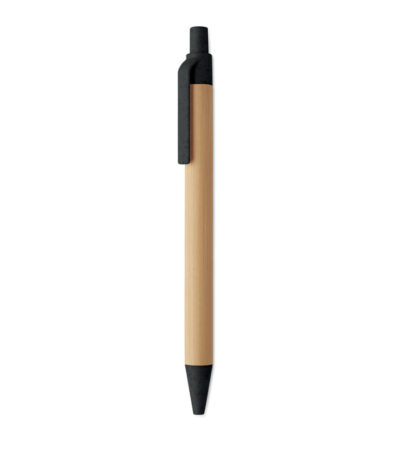Penna a sfera in bambù
