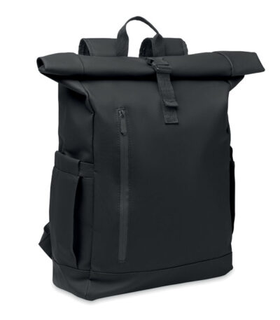 Zaino rolltop per laptop 600d