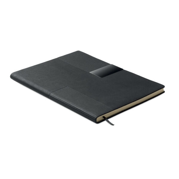 Notebook a5 in morbido pu