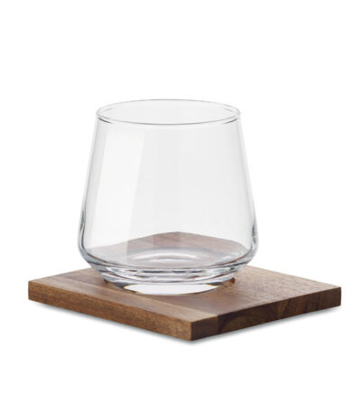 Set di bicchieri da whisky