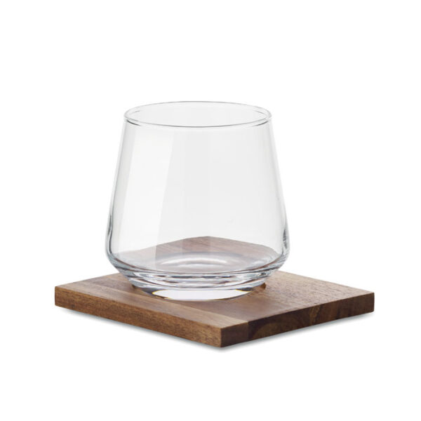 Set di bicchieri da whisky