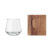 Set di bicchieri da whisky