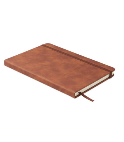 Notebook a5 smokey pu