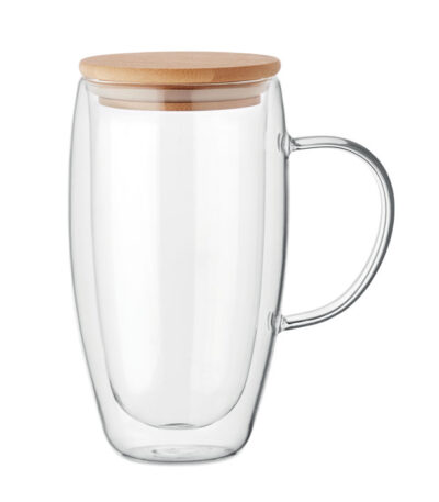 Tazza a doppia parete 450ml