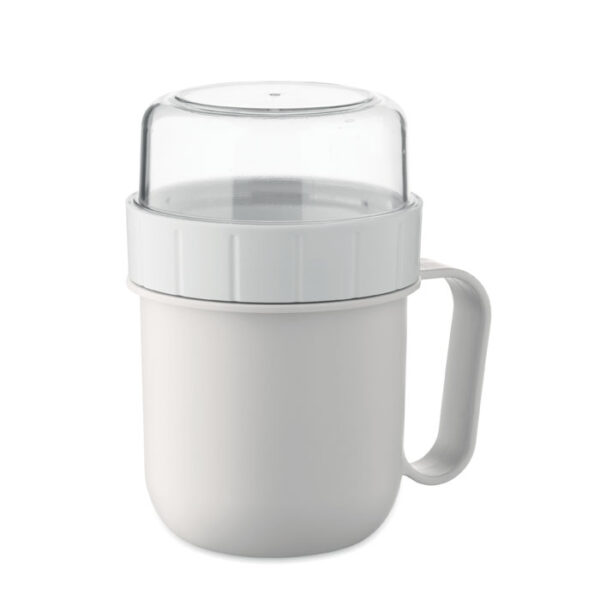 Tazza on the go in pp 450 ml