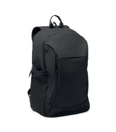 Porta laptop 15" in pu morbido