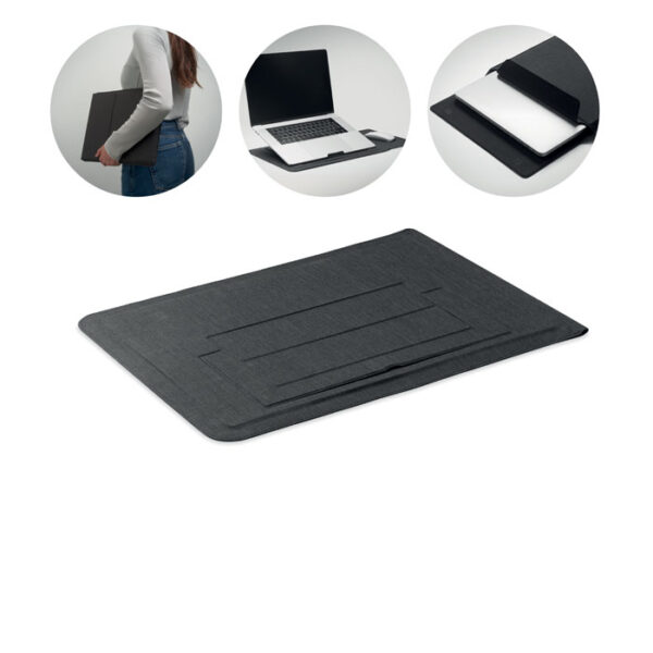 Portalaptop 16" in feltro