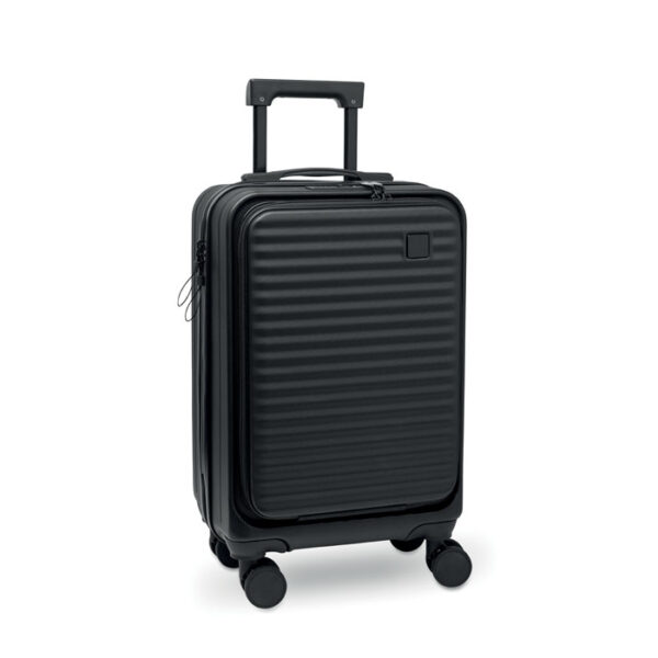 Trolley rigido in abs da 2"