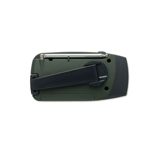 Dark green