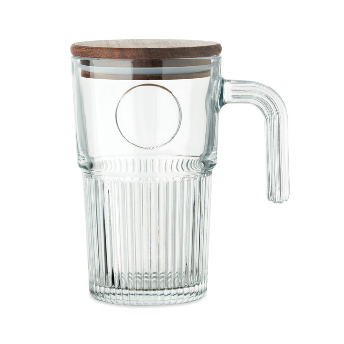 mo2751-22 Tazza in vetro da 450 ml