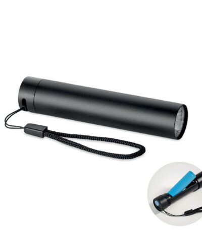 Torcia in alluminio