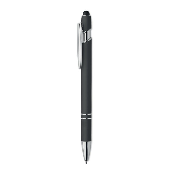 Penna in alluminio riciclato