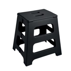 Sgabello portatile pieghevole