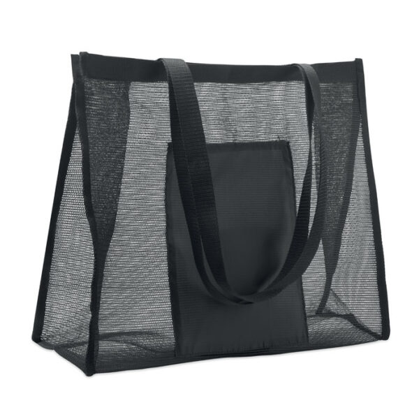 Shopper in rete rpet
