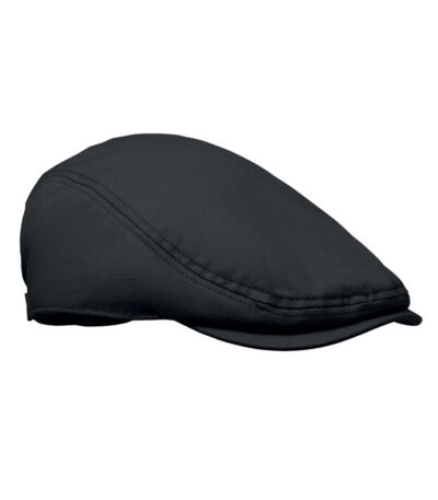 Cappello cameriere 235 gr/m² - Nero - taglia 23x28cm