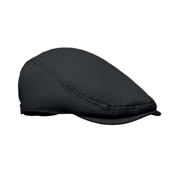 Cappello cameriere 235 gr/m² - Nero - taglia 23x28cm