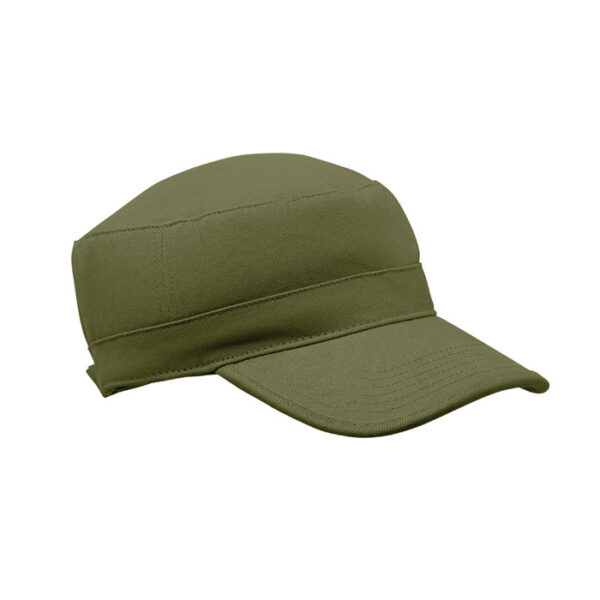 Verde militare