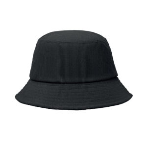 Cappello in velluto a coste