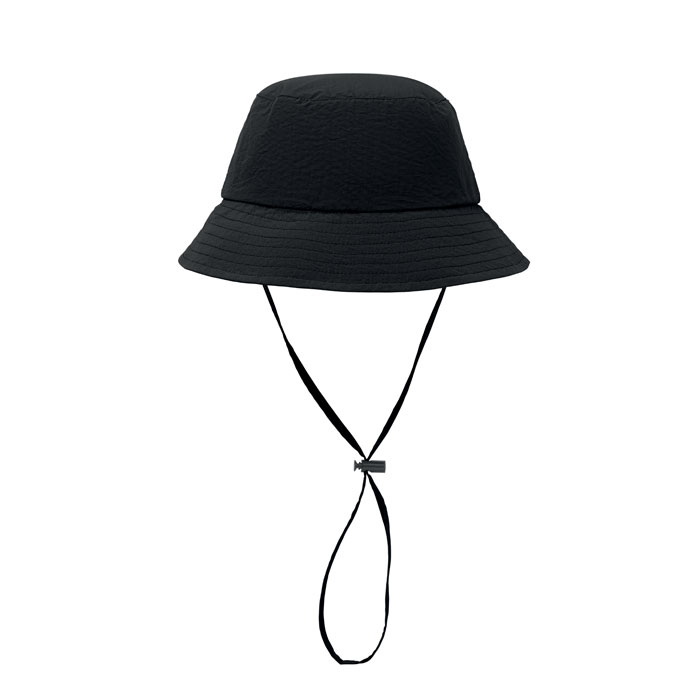 mo2877-03 Cappellino impermeabile - Nero - taglia 58cm