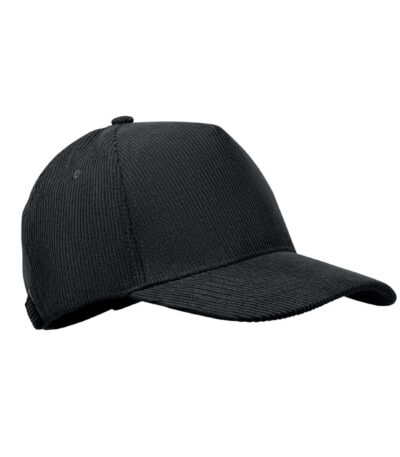 Cappellino da basebal - Nero - taglia 58cm