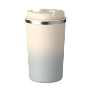 Bicchiere doppio strato 350 ml