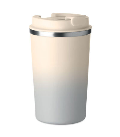 Bicchiere doppio strato 350 ml