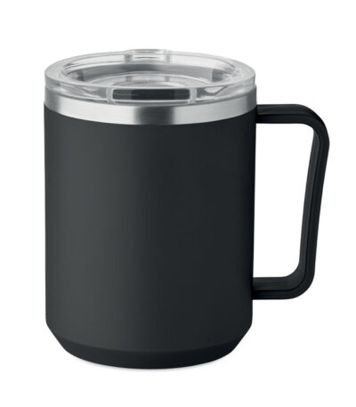 Tazza a doppio strat da 400 ml