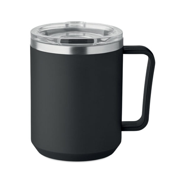 Tazza a doppio strat da 400 ml