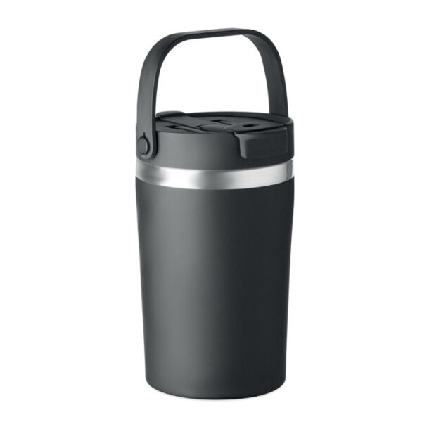 Bicchiere doppio strato 350 ml
