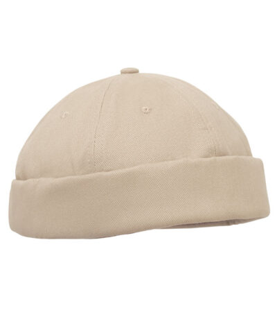 Cappello docker - Beige - taglia 58cm