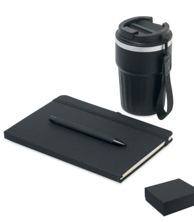 Set regalo da 3 pz in scatola