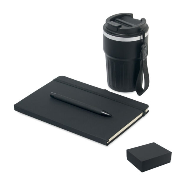 Set regalo da 3 pz in scatola